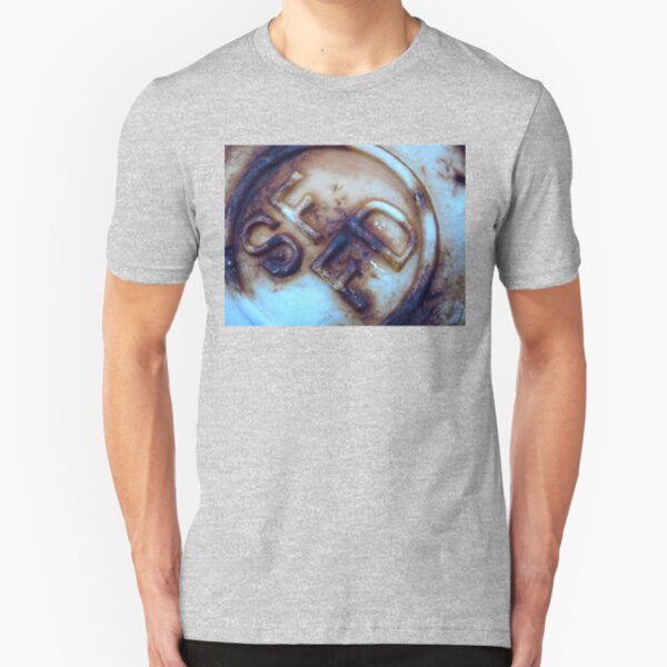 SFFD Tee Slim Fit T-Shirt