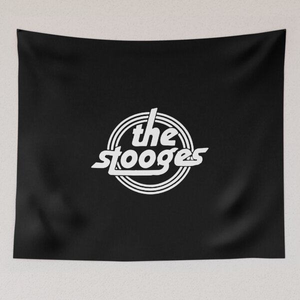 Item preview, The Stooges Band designed and sold by lepardcaleb.