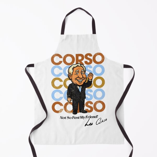 Item preview, Not So Fast My Friend Lee Corso Retro Football Design designed and sold by Atrioa.