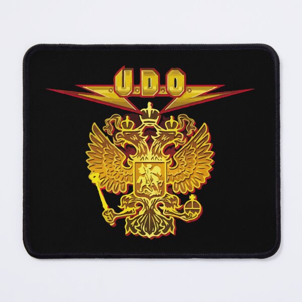 Item preview, Udo Dirkschneider Band designed and sold by kourtneylabar.