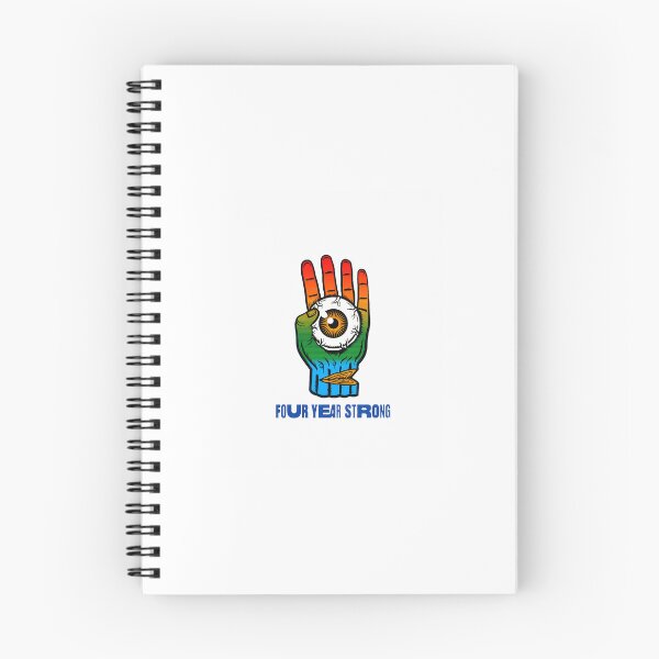 Item preview, Four Year Strong designed and sold by lashaunmassa.