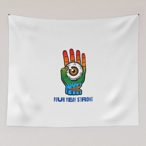 Item preview, Four Year Strong designed and sold by lashaunmassa.