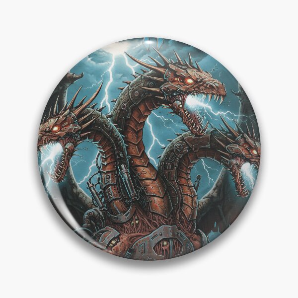 Item preview, HYDRA MACHINE  designed and sold by AIbandT.