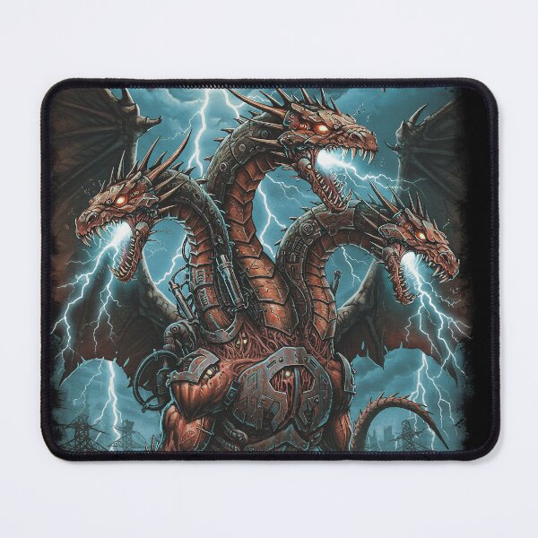 Item preview, HYDRA MACHINE  designed and sold by AIbandT.