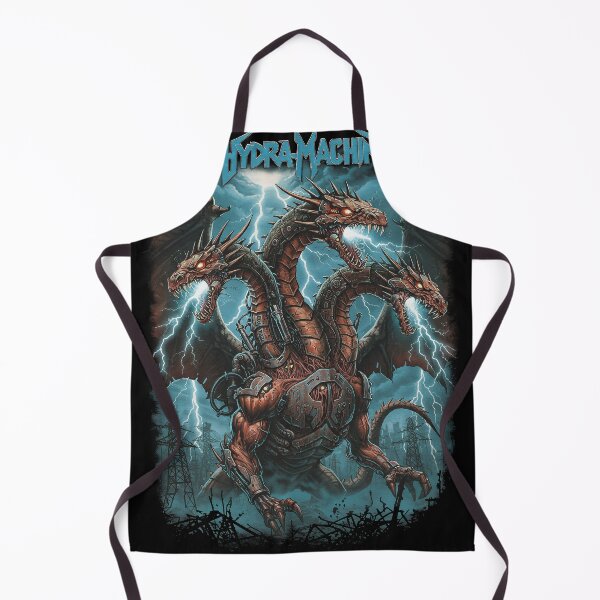 Item preview, HYDRA MACHINE designed and sold by AIbandT.
