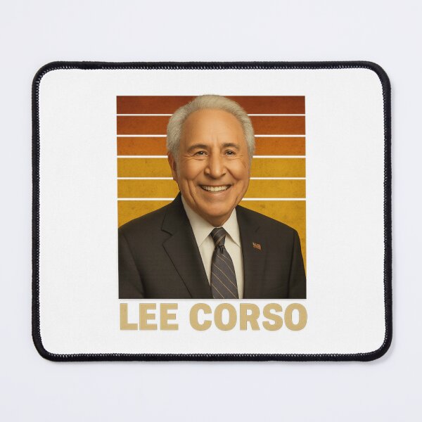 Item preview, Lee Corso-Retro Design designed and sold by Atrioa.