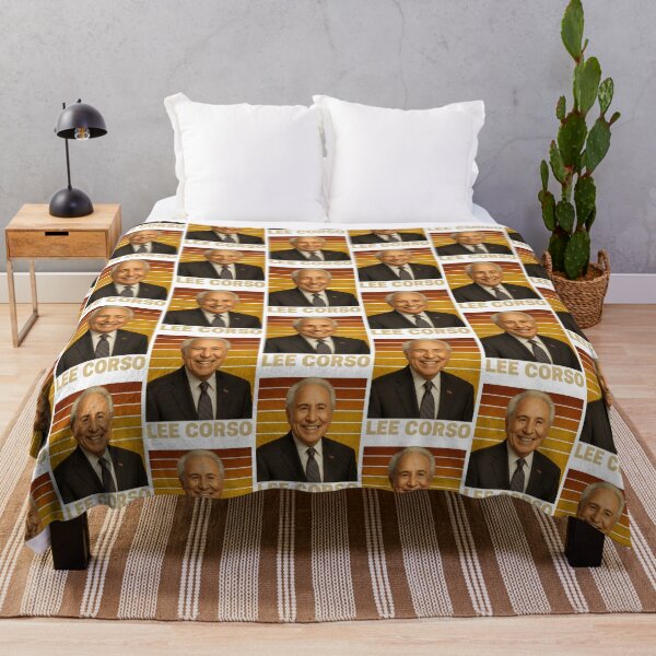 Item preview, Lee Corso-Retro Design designed and sold by Atrioa.