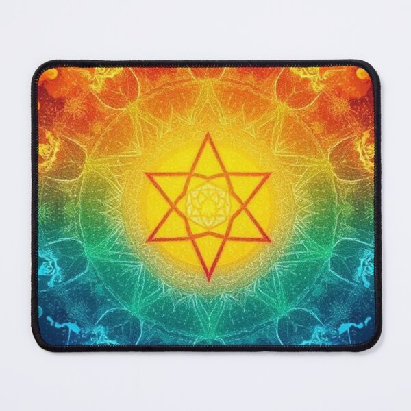 Item preview, Cosmic Mandala – Energy of Light, Harmony and Sacred Vibration designed and sold by astrosoul888.