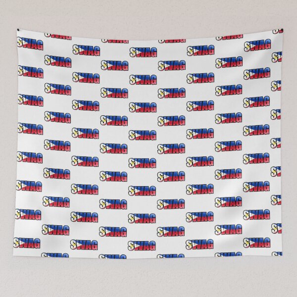 Item preview, Impact Text SWAG Philippines Flag designed and sold by theridman.