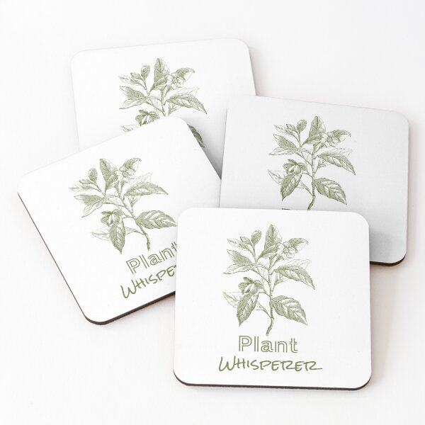 Item preview, Plant whisperer designed and sold by Chrischavers.
