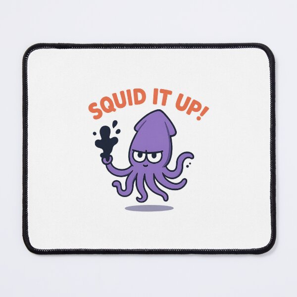 Item preview, squid it up designed and sold by meesara.