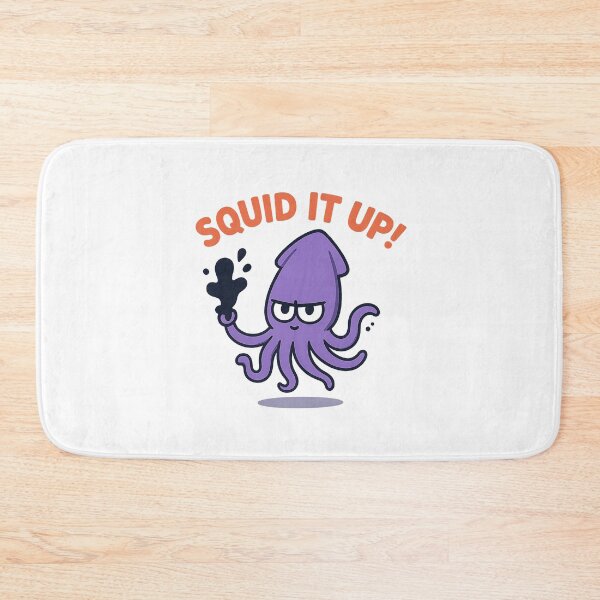 Item preview, squid it up designed and sold by meesara.
