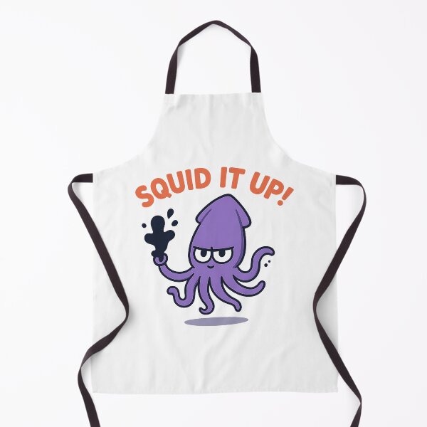 Item preview, squid it up designed and sold by meesara.