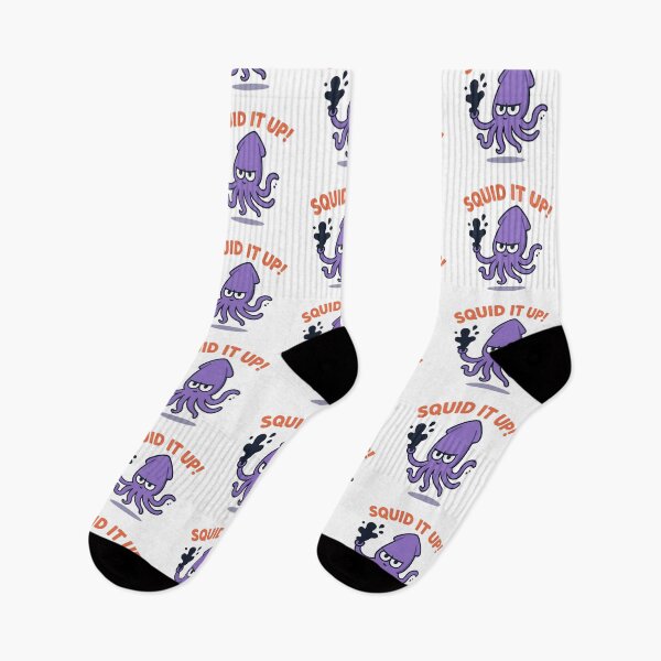Item preview, squid it up designed and sold by meesara.