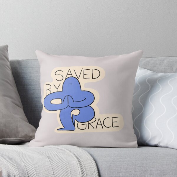 Aperçu de l'œuvre sauvé par la grâce créée et vendue par designedwLUV.