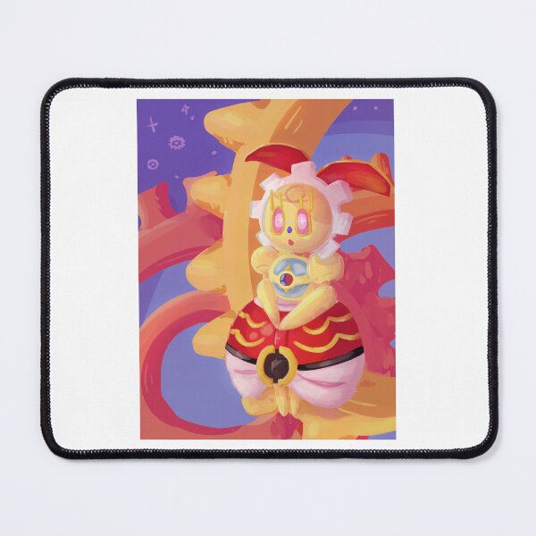 Item preview, Pokeball Magearna Art designed and sold by ShimmerOfSilver.
