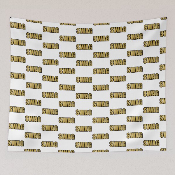 Item preview, Impact Text SWAG in Gold designed and sold by theridman.
