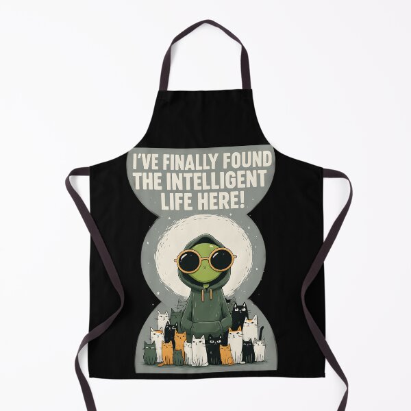 Item preview, Intelligent Life designed and sold by TheDuckprints.