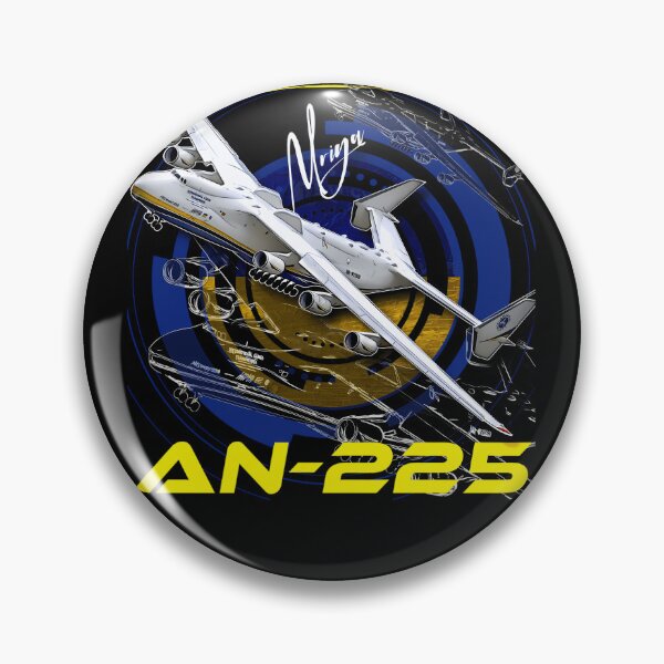 Item preview, Antonov An 225 Mriya designed and sold by AsierRios.