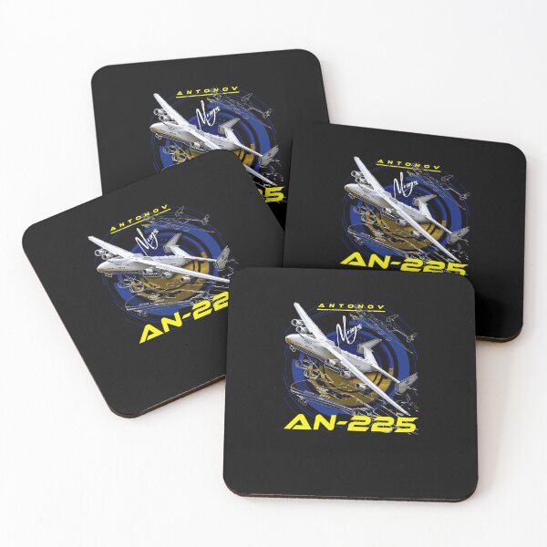 Item preview, Antonov An 225 Mriya designed and sold by AsierRios.