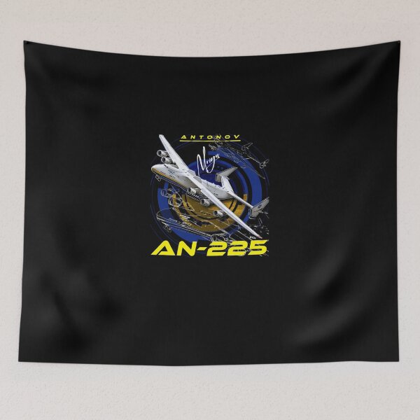 Item preview, Antonov An 225 Mriya designed and sold by AsierRios.