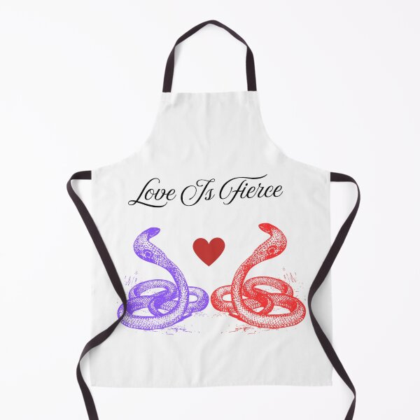 Item preview, Love Is Fierce  designed and sold by RoydonRoadTees.