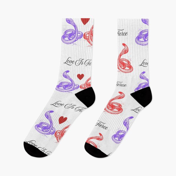Item preview, Love Is Fierce  designed and sold by RoydonRoadTees.