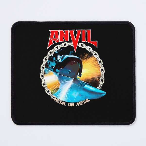 Item preview, Anvil   Metal On Metal designed and sold by AsierRios.
