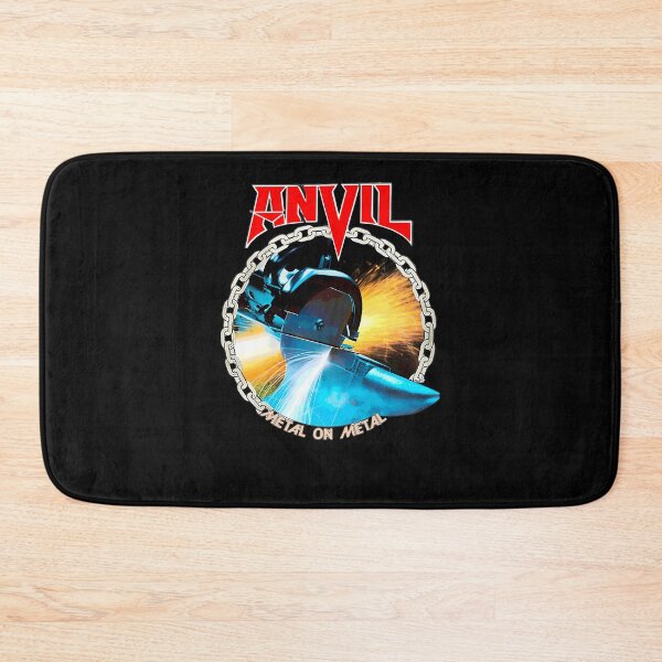 Item preview, Anvil   Metal On Metal designed and sold by AsierRios.
