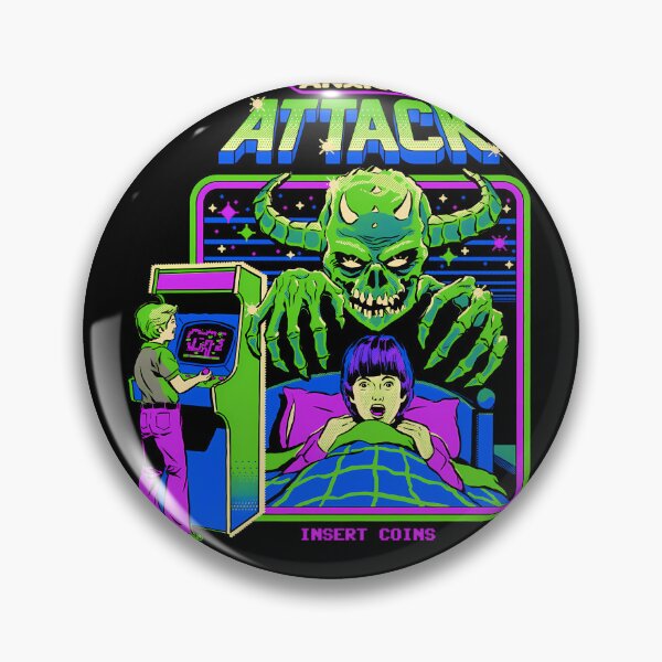 Item preview, Anxiety Attack designed and sold by AsierRios.