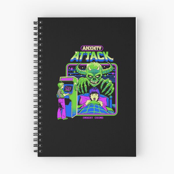 Item preview, Anxiety Attack designed and sold by AsierRios.