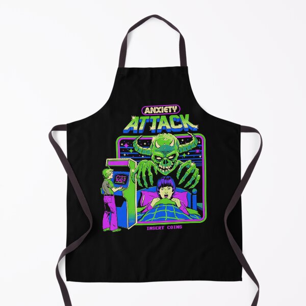 Item preview, Anxiety Attack designed and sold by AsierRios.