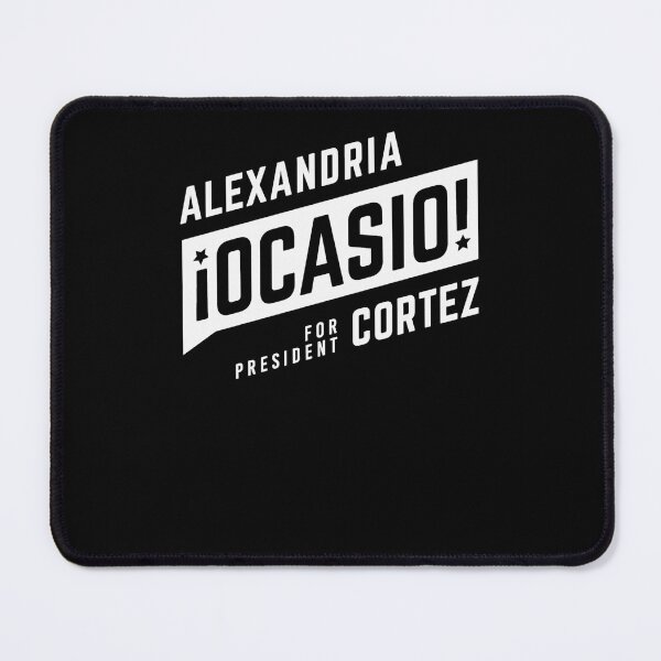 Item preview, AOC para presidente designed and sold by AsierRios.