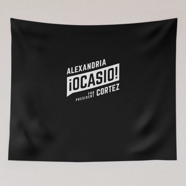 Item preview, Aoc For President designed and sold by AsierRios.