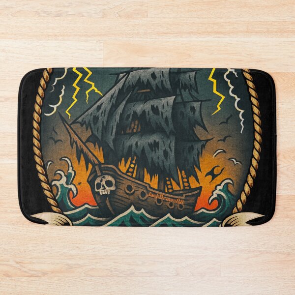 Item preview, Sailor’s Warning 2 designed and sold by JackDraws88.