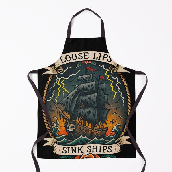 Item preview, Sailor’s Warning 2 designed and sold by JackDraws88.