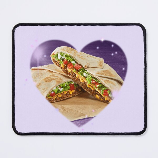 Item preview, Crunch Wrap Y2K Heart designed and sold by Lydia.Create.