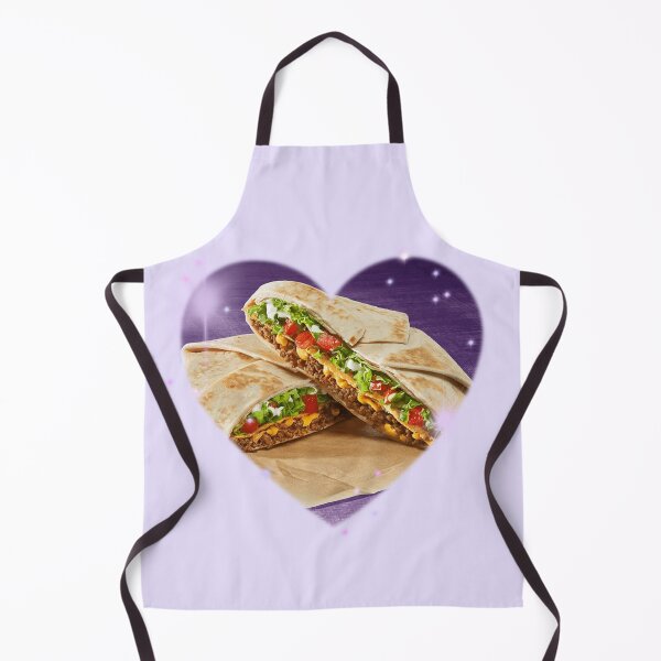 Item preview, Crunch Wrap Y2K Heart designed and sold by Lydia.Create.