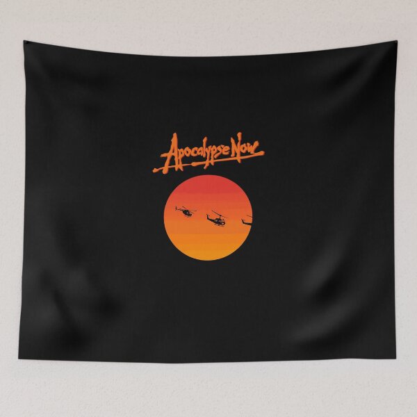 Item preview, Apocalypse Now Illustration With Title designed and sold by AsierRios.