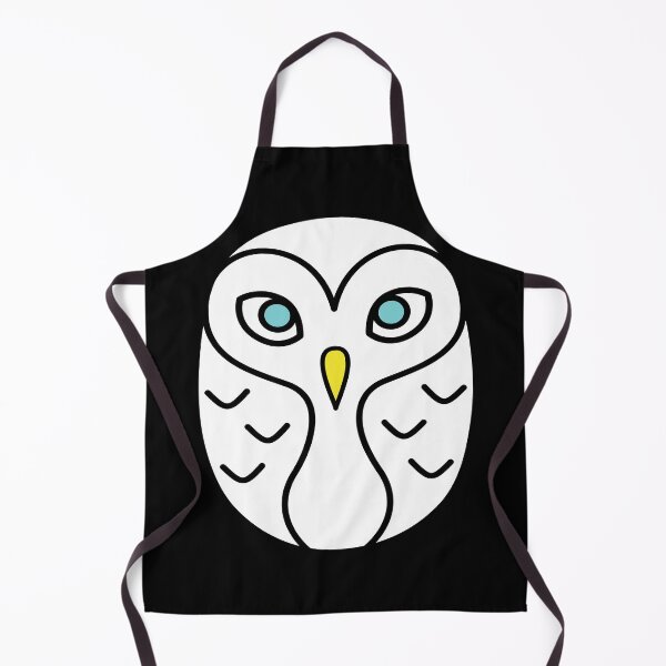 Item preview, Round Owl designed and sold by LunaticoDraws.