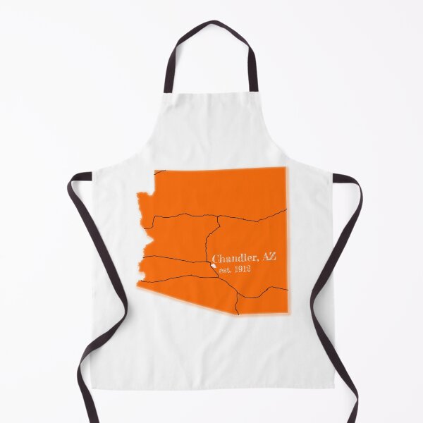 Item preview, Chandler, AZ [Orange] designed and sold by PhilbonianDezin.