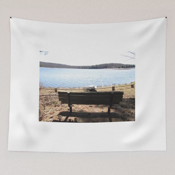 Item preview, Relaxing by the lake designed and sold by NatureSplendor.