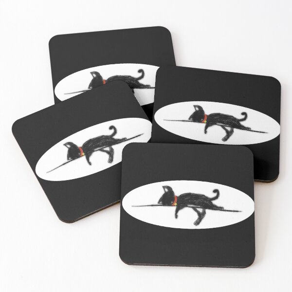Item preview, Sleepy Kitty designed and sold by Monarch Studios.