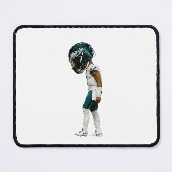 Item preview, Big Head Jalen Hurts designed and sold by Julianna Reyes Designs.