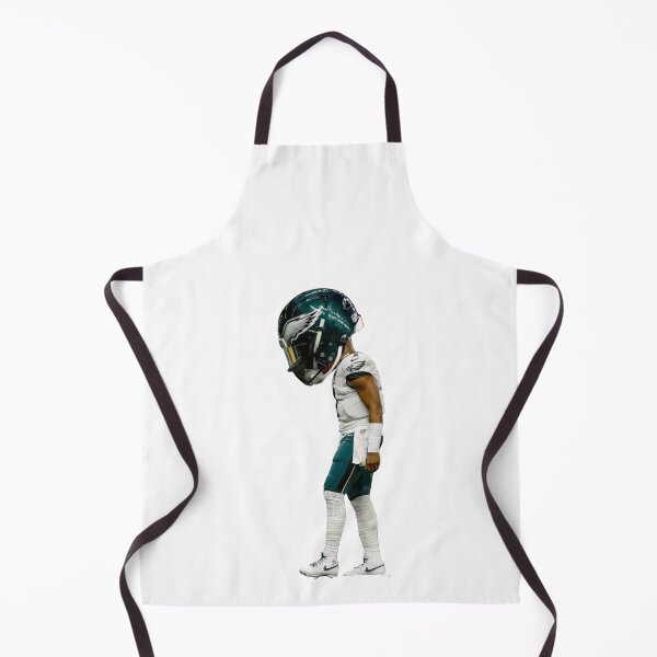 Item preview, Big Head Jalen Hurts designed and sold by Julianna Reyes Designs.
