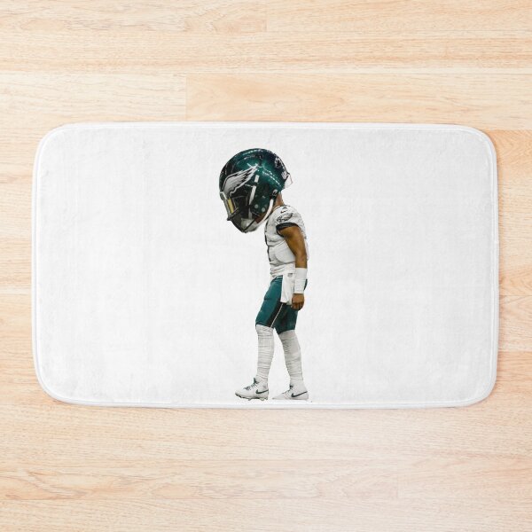 Item preview, Big Head Jalen Hurts designed and sold by Julianna Reyes Designs.