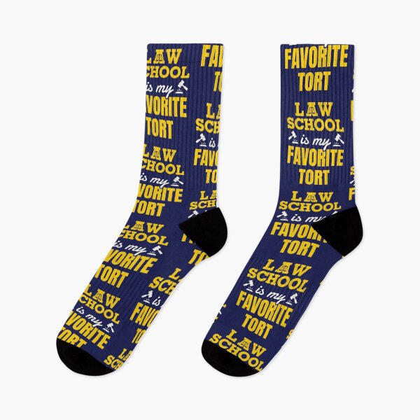 Item preview, Law School Is My Favorite Tort Funny Law Student Future Attorney designed and sold by jaygo.