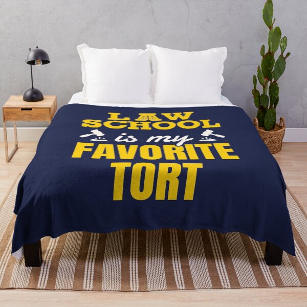 Item preview, Law School Is My Favorite Tort Funny Law Student Future Attorney designed and sold by jaygo.