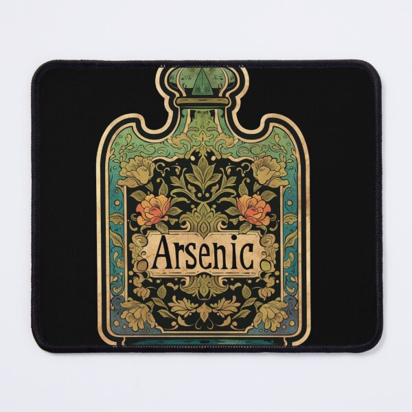 Item preview, Arsenic bottle designed and sold by MendaciousMina.