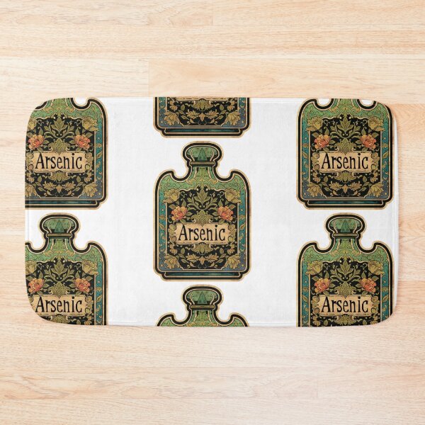 Item preview, Arsenic bottle designed and sold by MendaciousMina.